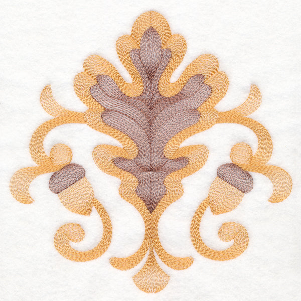 Autumn Breeze - Oak Leaf