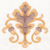 Autumn Breeze - Oak Leaf