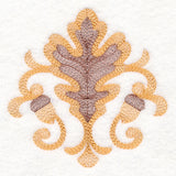 Autumn Breeze - Oak Leaf