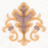 Autumn Breeze - Oak Leaf