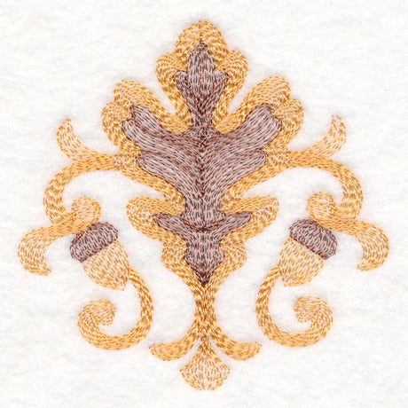 Autumn Breeze - Oak Leaf