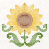 Autumn Breeze - Sunflower