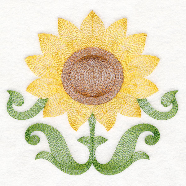 Autumn Breeze - Sunflower