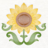 Autumn Breeze - Sunflower