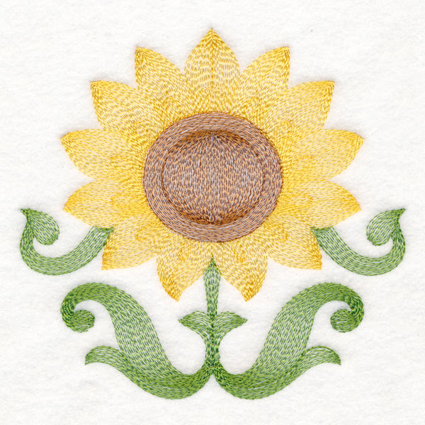 Autumn Breeze - Sunflower