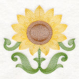 Autumn Breeze - Sunflower