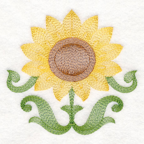 Autumn Breeze - Sunflower