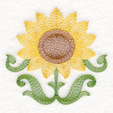 Autumn Breeze - Sunflower