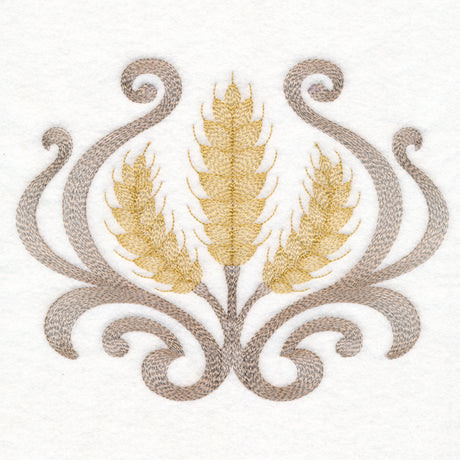 Autumn Breeze - Wheat