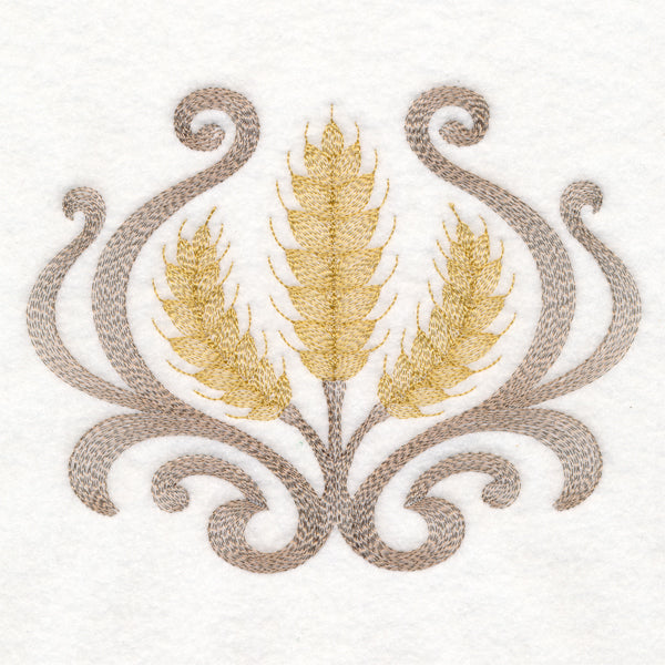 Autumn Breeze - Wheat