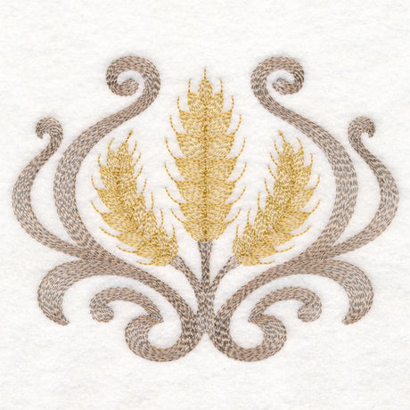 Autumn Breeze - Wheat