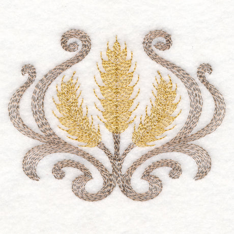 Autumn Breeze - Wheat