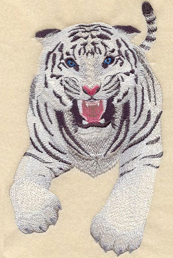 Roaring Tiger - Body