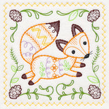 Woodland Charm - Fox (Vintage)