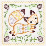 Woodland Charm - Fox (Vintage)