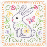 Woodland Charm - Bunny (Vintage)