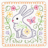 Woodland Charm - Bunny (Vintage)