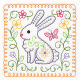 Woodland Charm - Bunny (Vintage)