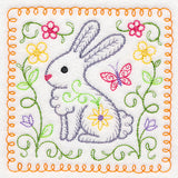 Woodland Charm - Bunny (Vintage)