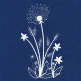 Delicate Dandelion Stems