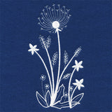 Delicate Dandelion Stems