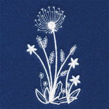 Delicate Dandelion Stems