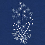 Delicate Daisy Stems