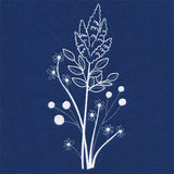 Delicate Goldenrod Stems