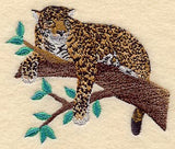 Jaguar & Tree