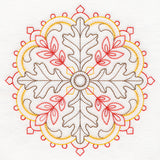 Autumn Treasure Medallion (Vintage)