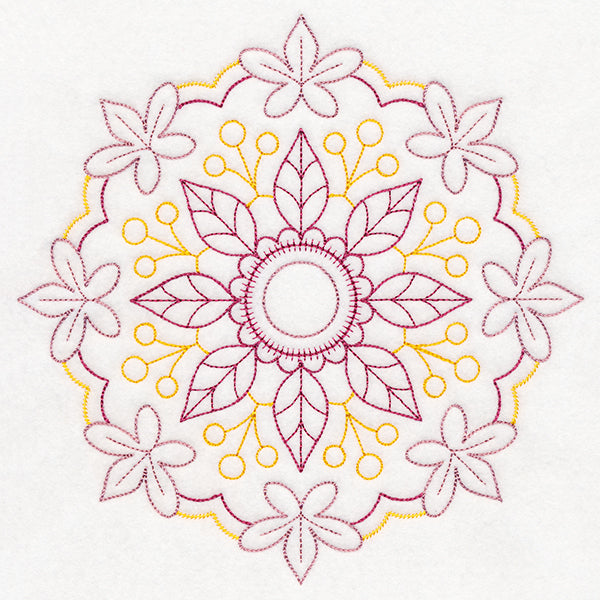 Autumn Spirit Medallion (Vintage)