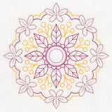 Autumn Spirit Medallion (Vintage)