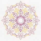 Autumn Spirit Medallion (Vintage)