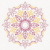 Autumn Spirit Medallion (Vintage)