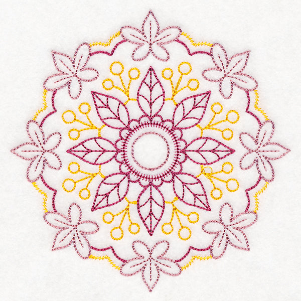 Autumn Spirit Medallion (Vintage)