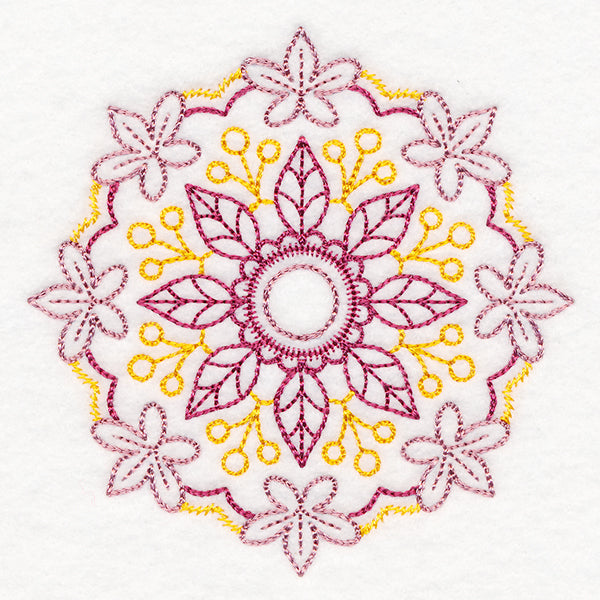 Autumn Spirit Medallion (Vintage)