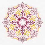 Autumn Spirit Medallion (Vintage)