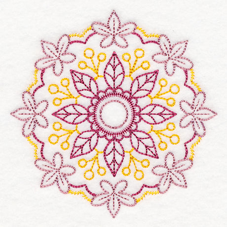 Autumn Spirit Medallion (Vintage)