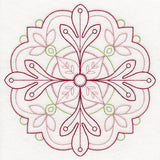 Autumn Enchantment Medallion (Vintage)