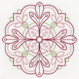 Autumn Enchantment Medallion (Vintage)