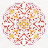 Autumn Gold Medallion (Vintage)