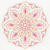 Autumn Glow Medallion (Vintage)