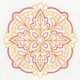 Autumn Whisper Medallion (Vintage)