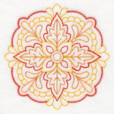 Autumn Whisper Medallion (Vintage)