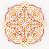 Autumn Whisper Medallion (Vintage)