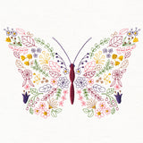 Autumn Wildflower Butterfly