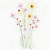 Blooming Autumn Stems