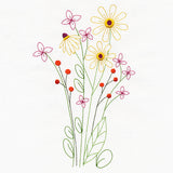 Blooming Autumn Stems