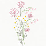 Flourishing Autumn Stems