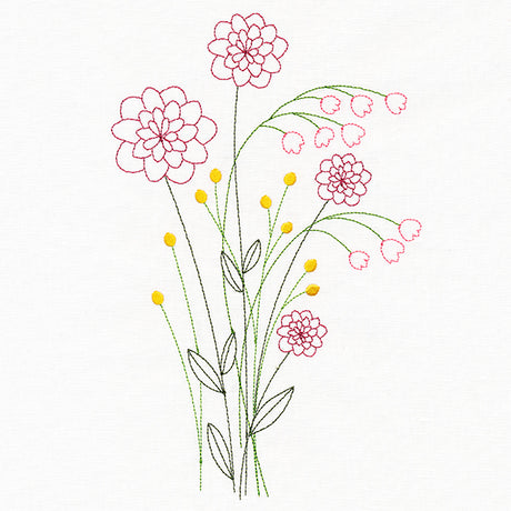 Flourishing Autumn Stems